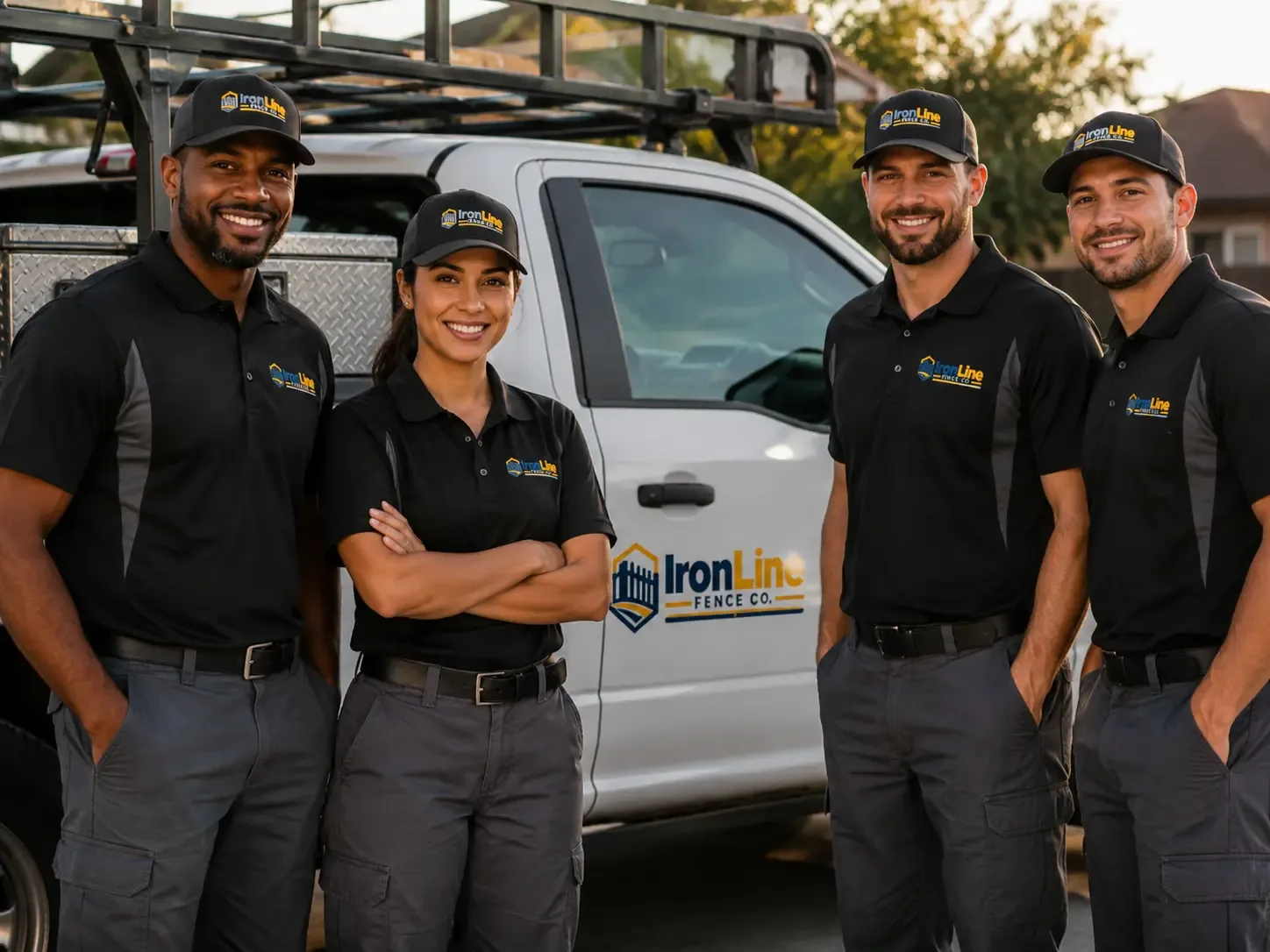 Metal Fence Installation company in Maryland